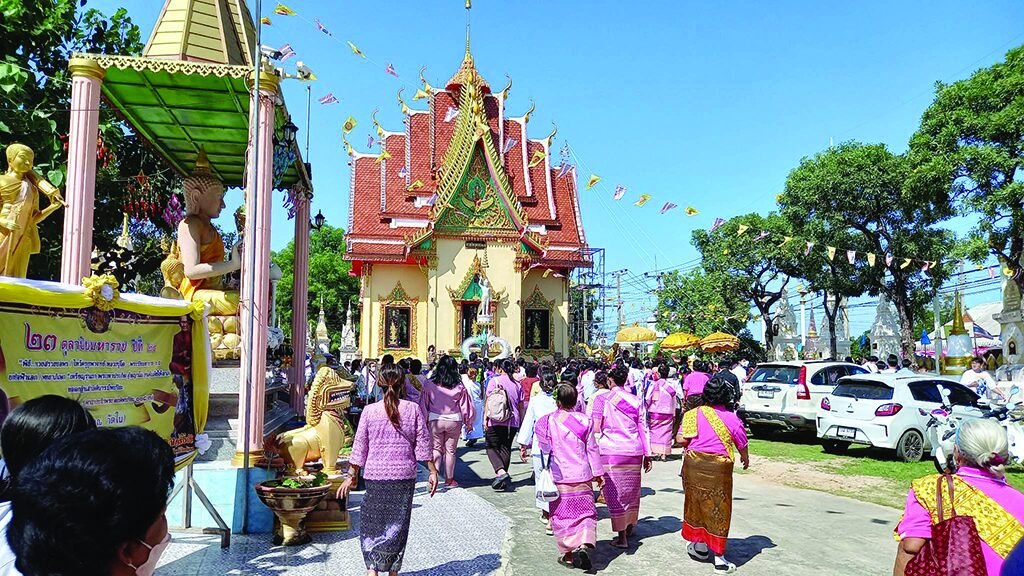ข่าวสดพระเครื่อง - เหรียญ‘พระมหาประกิต’ สมทบพัฒนาวัดทองนพคุณ