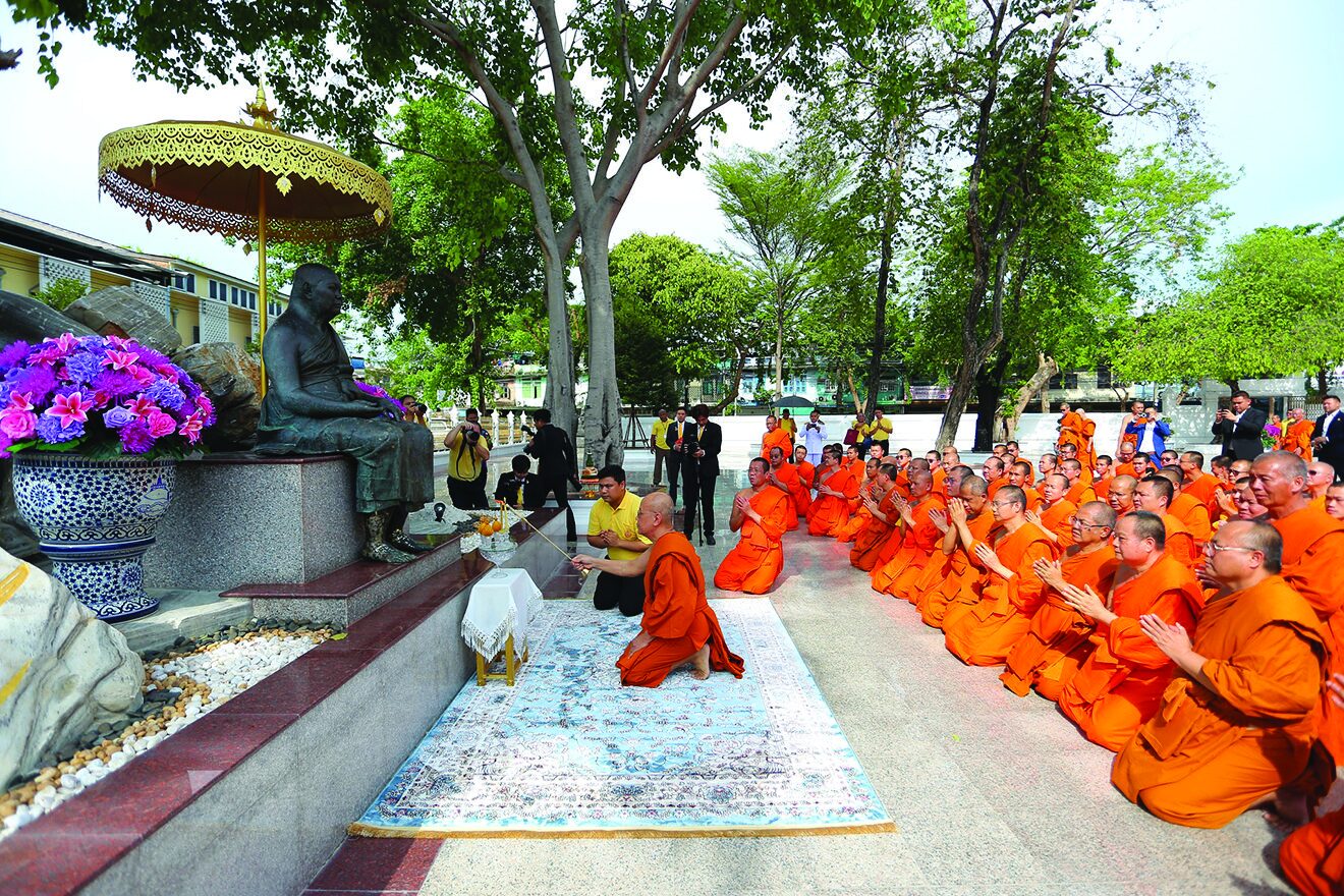 รายงานพระเครื่อง - คืนสมณศักดิ์-คืนความเป็นธรรม พระพรหมสิทธิ-พระพรหมดิลก