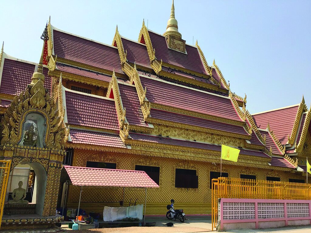 รายงานพิเศษ - เหรียญพญาเต่าเรือน หลวงปู่หลิว วัดไร่แตงทอง