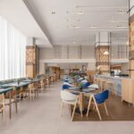โรงแรมคอร์ทยาร์ด เผยโฉมใหม่ห้องอาหารโมโม่ คาเฟ่ หลังการปรับปรุงครั้งยิ่งใหญ่