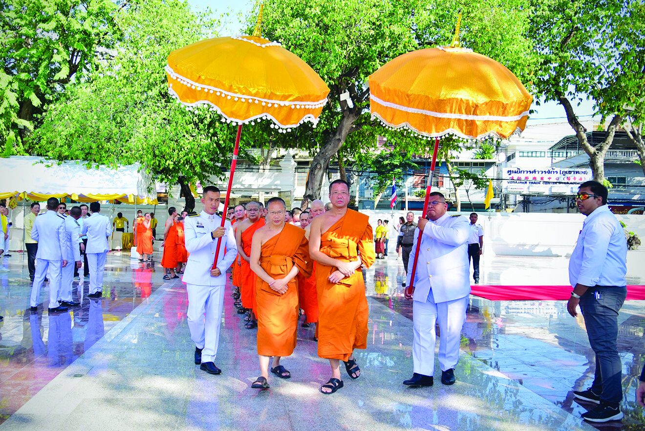 รายงานพระเครื่อง - คืนสมณศักดิ์-คืนความเป็นธรรม พระพรหมสิทธิ-พระพรหมดิลก