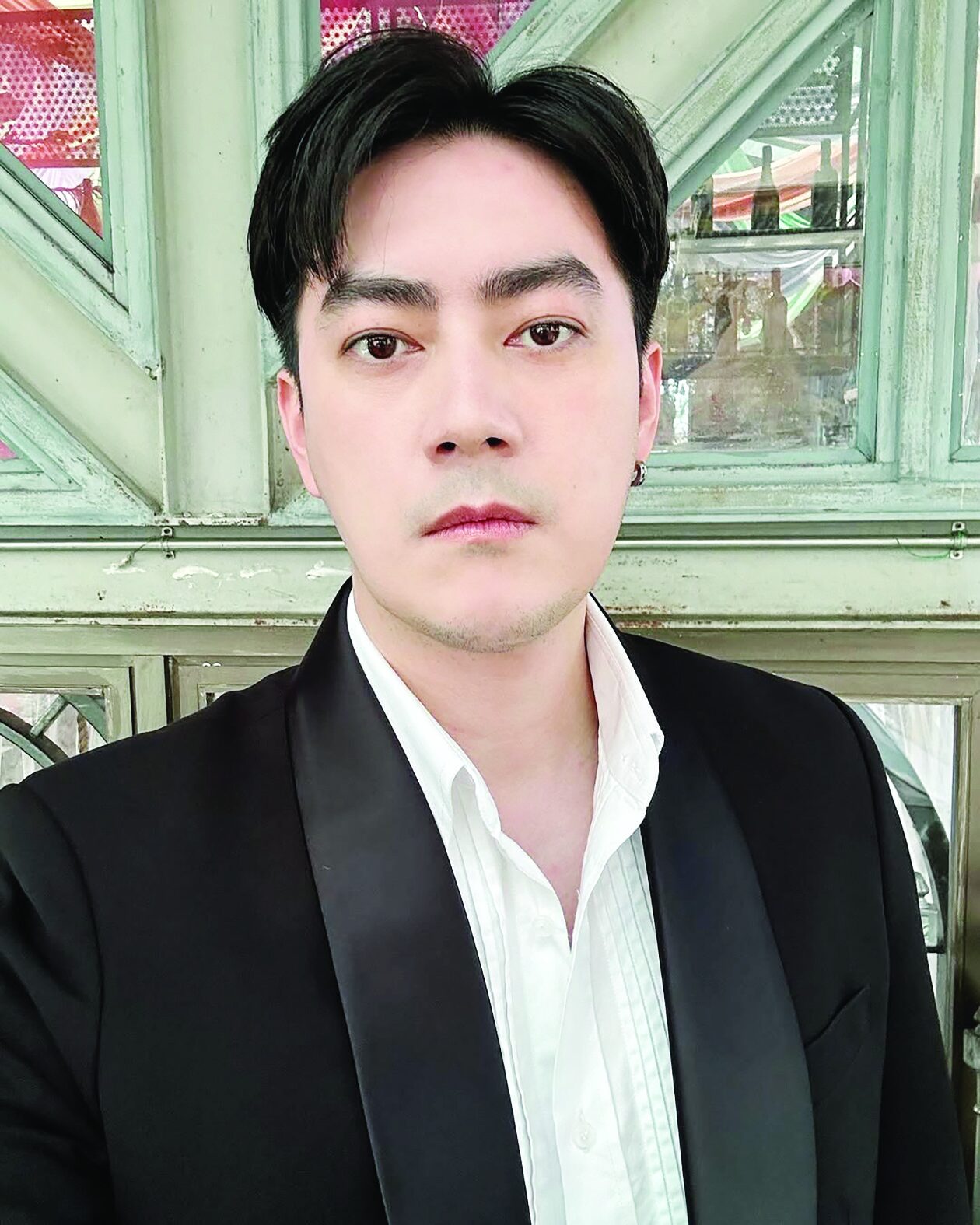 บันเทิง - ‘งูใหญ่ดุ’บันเทิงเดือด!  ขอบตาดำต้นปียันท้ายปี