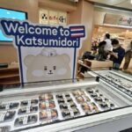 มาแล้ว Katsu Midori Sushi ร้านซูชิสายพานอันดับ 1 จากโตเกียว