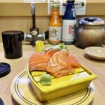 มาแล้ว Katsu Midori Sushi ร้านซูชิสายพานอันดับ 1 จากโตเกียว
