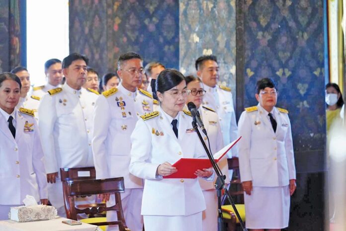 ข่าวสดพระเครื่อง - พิธีบำเพ็ญกุศล-เจริญพุทธมนต์ ถวายพระราชกุศล‘ในหลวงร.9’