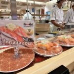 มาแล้ว Katsu Midori Sushi ร้านซูชิสายพานอันดับ 1 จากโตเกียว