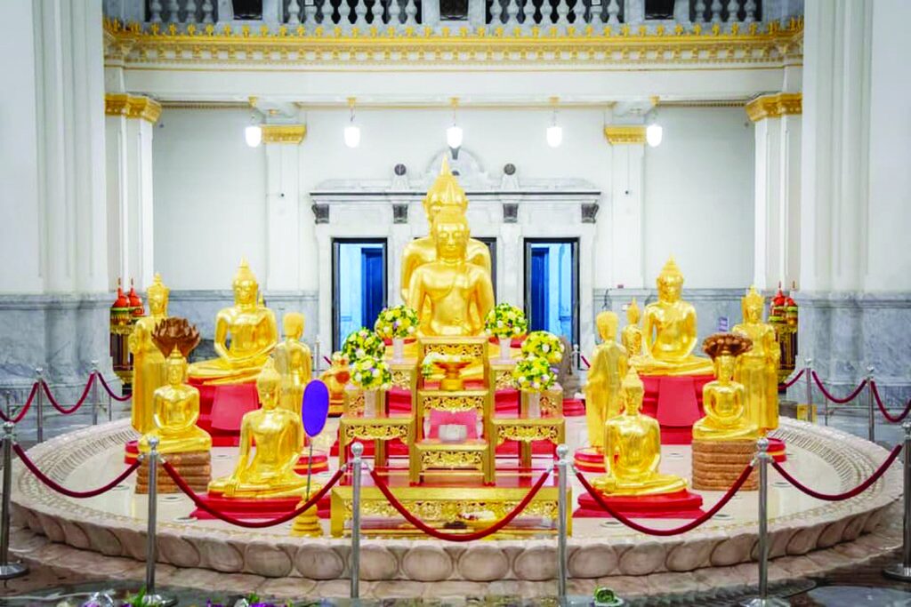 รายงานพิเศษ - เหรียญหลวงพ่อโสธร มงคลวัดโสธรวราราม