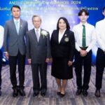 มหา'ลัยเกษตรศาสตร์ รับรางวัล สถาบันการศึกษาดีเด่น ด้านส่งเสริมธรรมาภิบาล