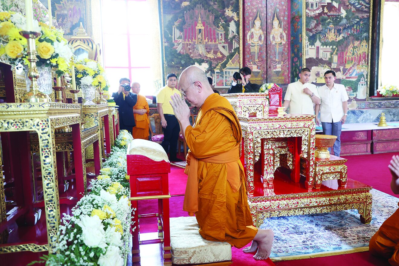 รายงานพระเครื่อง - คืนสมณศักดิ์-คืนความเป็นธรรม พระพรหมสิทธิ-พระพรหมดิลก