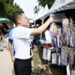 ประกาศพื้นที่สุขภาวะต้นแบบ 'ควนแลเล' ต่อยอดสู่ 'เมืองสปา' แหล่งท่องเที่ยว จ.กระบี่