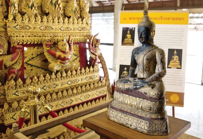 เที่ยววัด วันหยุด