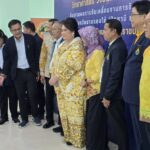 รมว.อว.ปลื้มปฏิบัติการจิตอาสา 3 มหาวิทยาลัยสู้วิกฤตอุทกภัยชายแดนใต้