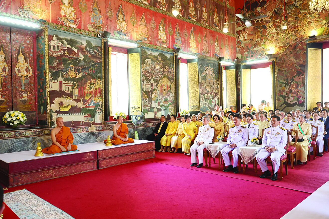 รายงานพระเครื่อง - คืนสมณศักดิ์-คืนความเป็นธรรม พระพรหมสิทธิ-พระพรหมดิลก