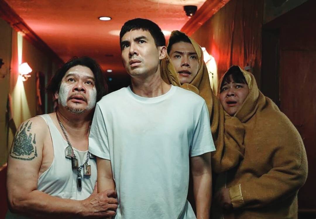 เบื้องหลังมายา -‘เสือ’เหมือนเปิดโลกใหม่ กำกับหนัง‘404สุขีนิรันดร์ฯ’
