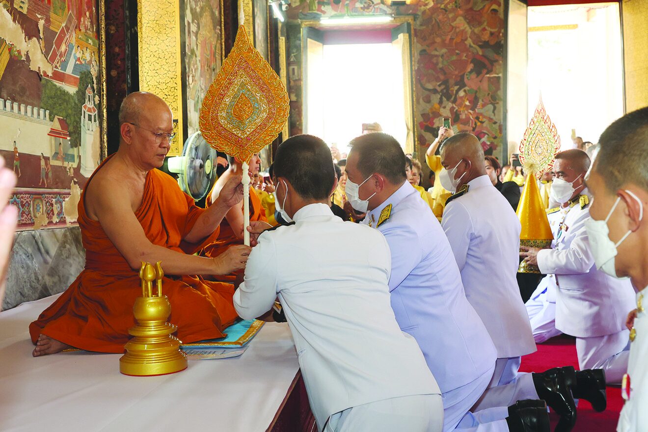 รายงานพระเครื่อง - คืนสมณศักดิ์-คืนความเป็นธรรม พระพรหมสิทธิ-พระพรหมดิลก