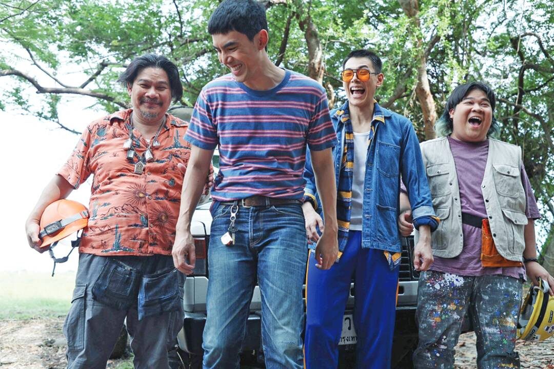 เบื้องหลังมายา -‘เสือ’เหมือนเปิดโลกใหม่ กำกับหนัง‘404สุขีนิรันดร์ฯ’