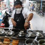 สุดยอดขนมหวาน เจ๊วิมลขนมถังทอง การันตีหอมหวานมันอร่อยสดใหม่ทุกวัน 