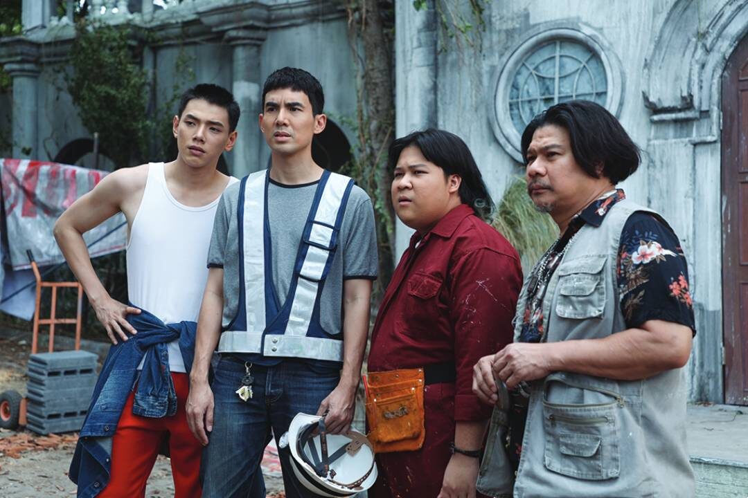 เบื้องหลังมายา -‘เสือ’เหมือนเปิดโลกใหม่ กำกับหนัง‘404สุขีนิรันดร์ฯ’