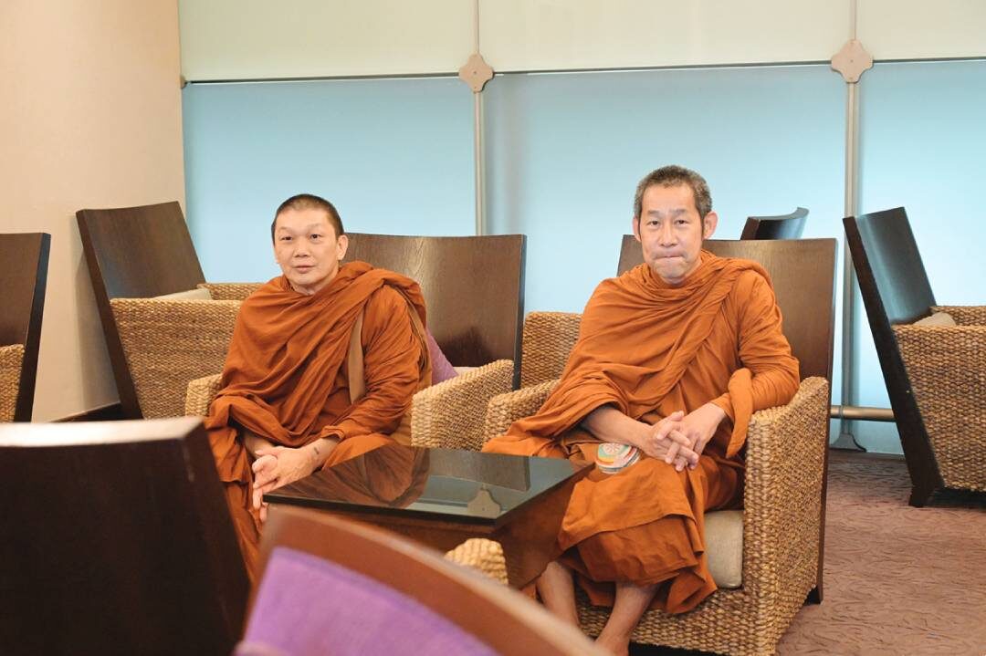 ข่าวสดพระเครื่อง - จัดพื้นที่รับรองพระภิกษุ-สามเณร ทสภ.จัดสรรใหม่-ให้บริการแล้ว