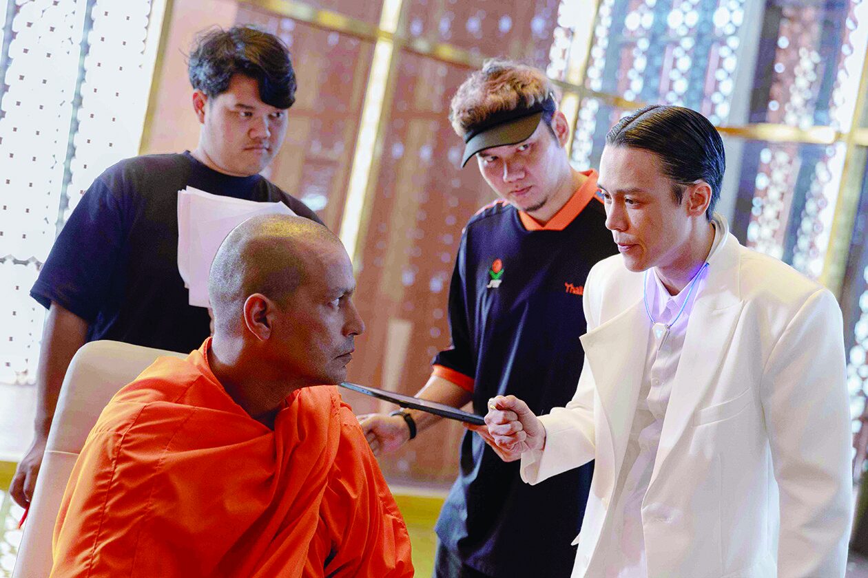 เสาร์สด - ‘อนาฅต’ซีรีส์ล้ำยุค เขย่าทุกความเป็นไทย 