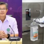 กรมการแพทย์ โชว์นวัตกรรมหุ่นยนต์ ผสม'ยาเคมีบำบัด' เครื่องแรกของไทย