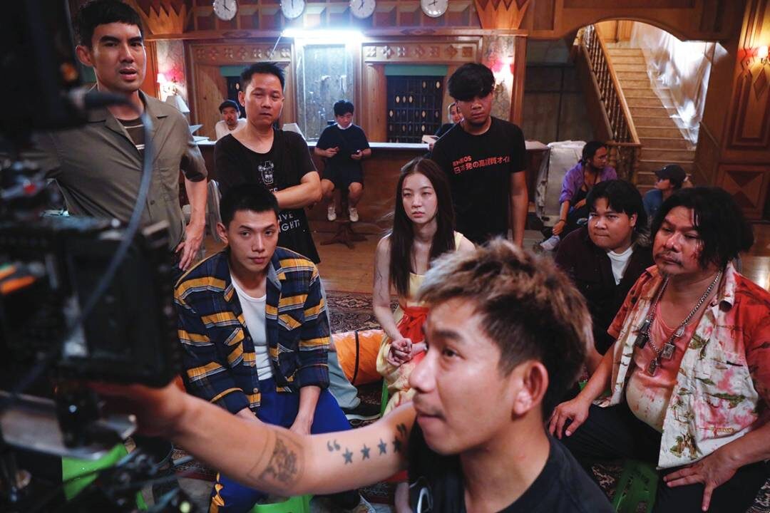 เบื้องหลังมายา -‘เสือ’เหมือนเปิดโลกใหม่ กำกับหนัง‘404สุขีนิรันดร์ฯ’