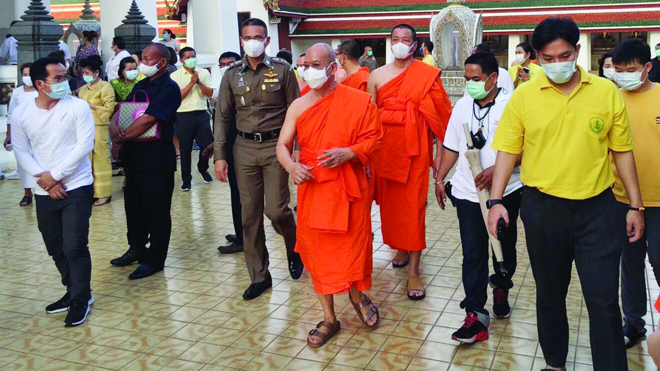 รายงานพระเครื่อง - คืนสมณศักดิ์-คืนความเป็นธรรม พระพรหมสิทธิ-พระพรหมดิลก