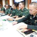 ระดมสรรพกำลัง ยุทโธปกรณ์ เร่งช่วยผู้ประสบอุทกภัย 4 จังหวัดภาคใต้ตอนบน