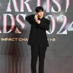 พรมแดง AAA 2024 คึกคัก คิมซูฮยอน-บยอนอูซอก นำทัพไอดอลเกาหลี-ไทย