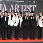 พรมแดง AAA 2024 คึกคัก คิมซูฮยอน-บยอนอูซอก นำทัพไอดอลเกาหลี-ไทย