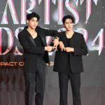 พรมแดง AAA 2024 คึกคัก คิมซูฮยอน-บยอนอูซอก นำทัพไอดอลเกาหลี-ไทย