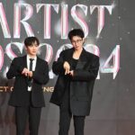 พรมแดง AAA 2024 คึกคัก คิมซูฮยอน-บยอนอูซอก นำทัพไอดอลเกาหลี-ไทย