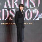 พรมแดง AAA 2024 คึกคัก คิมซูฮยอน-บยอนอูซอก นำทัพไอดอลเกาหลี-ไทย