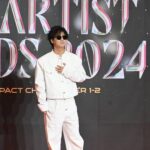 พรมแดง AAA 2024 คึกคัก คิมซูฮยอน-บยอนอูซอก นำทัพไอดอลเกาหลี-ไทย