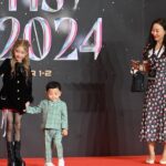 พรมแดง AAA 2024 คึกคัก คิมซูฮยอน-บยอนอูซอก นำทัพไอดอลเกาหลี-ไทย