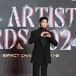 พรมแดง AAA 2024 คึกคัก คิมซูฮยอน-บยอนอูซอก นำทัพไอดอลเกาหลี-ไทย