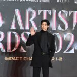 พรมแดง AAA 2024 คึกคัก คิมซูฮยอน-บยอนอูซอก นำทัพไอดอลเกาหลี-ไทย