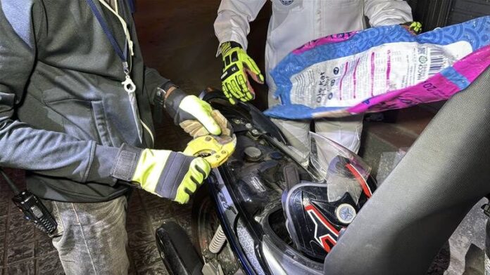 Man suffers electric shock during power line theft near police station | News by Thaiger