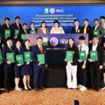 ราชวิทยาลัยจุฬาภรณ์ ร่วมพิธีรับมอบใบประกาศนียบัตร นักประดิษฐ์และนักวิจัยไทย