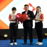 มหาวิทยาลัยเกษตรศาสตร์ คว้ารางวัลทีมยอดโลหิตสูงสุด จากโครงการเต็มใจ ปีที่ 2