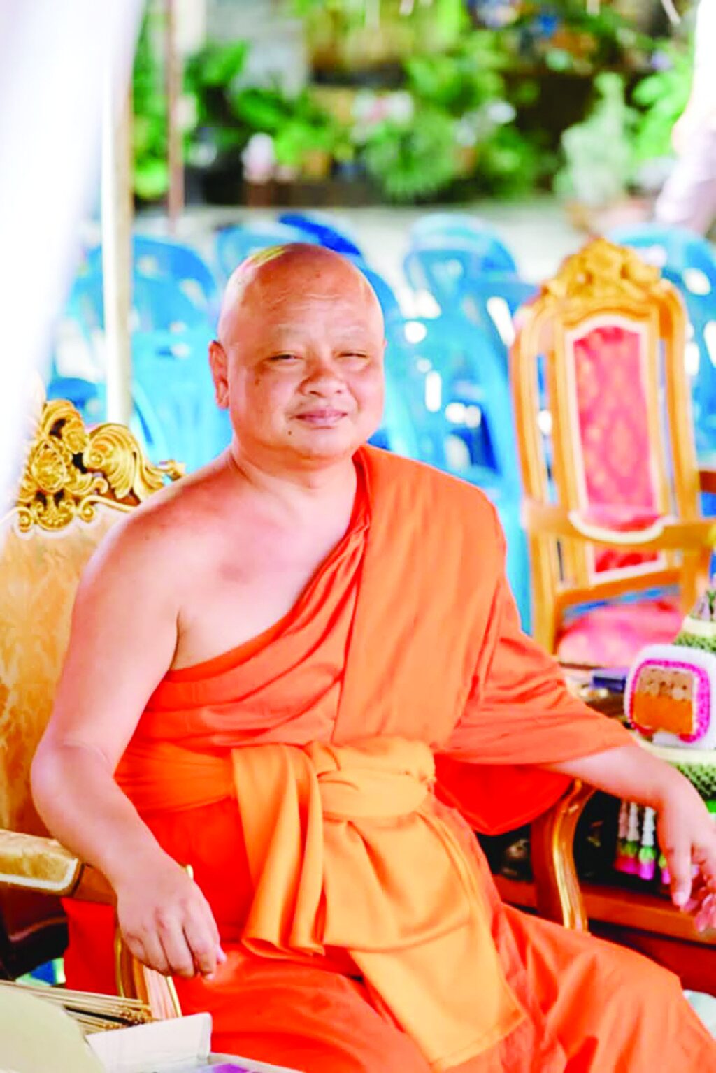 ข่าวสดพระเครื่อง - เหรียญ‘พระมหาประกิต’ สมทบพัฒนาวัดทองนพคุณ