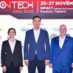 เออาร์วี ร่วมพูดคุยอนาคตอุตสาหกรรมอากาศยานไร้คนขับไทย เวที DRONTECH ASIA