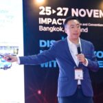 เออาร์วี ร่วมพูดคุยอนาคตอุตสาหกรรมอากาศยานไร้คนขับไทย เวที DRONTECH ASIA