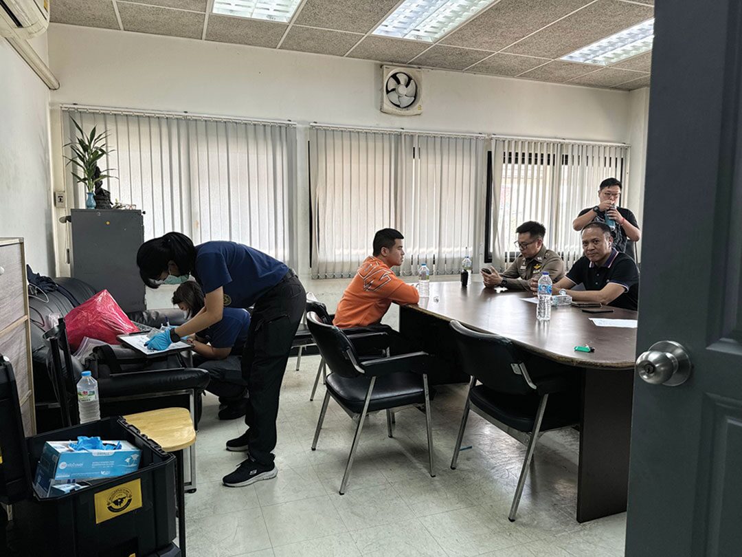 อาชญากรรม - มัดรวมคดีอาชญากรรม เขย่าขวัญปี‘มะโรง’