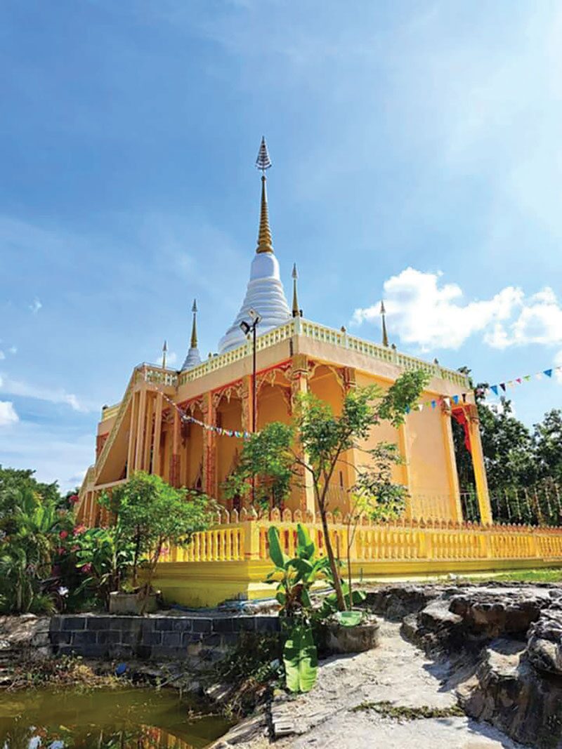 ข่าวสดพระเครื่อง - เหรียญหล่อ‘พระสีวลี’ สมทบพัฒนาวัดภูด่านแต้