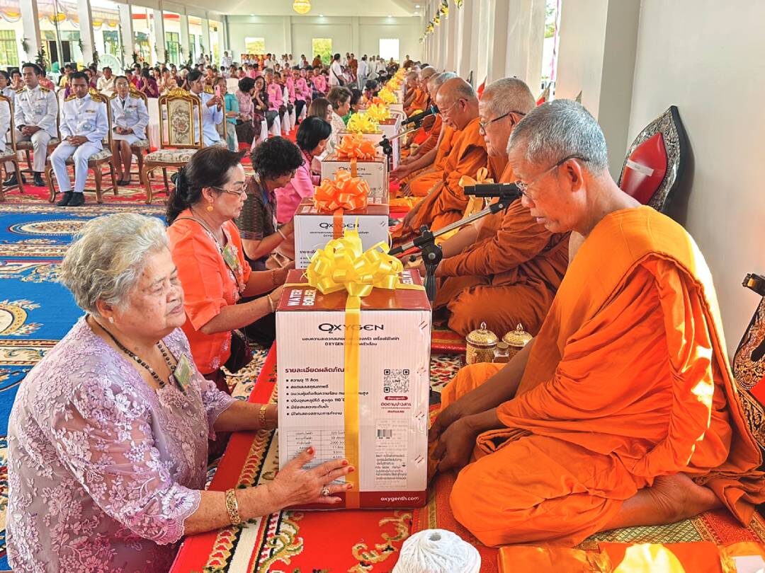 ข่าวสดพระเครื่อง - มุทิตาอายุวัฒนมงคล 74 ปี พระธรรมวชิรนิวิฐ(บัวศรี)
