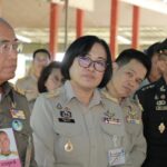 โครงการตามพระราชประสงค์ดอนขุนห้วย 2 ประสบความสำเร็จ ลสร้างงานสร้างอาชีพ