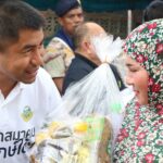 บิ๊กโจ๊ก เตรียมลุยพื้นที่ นครศรีธรรมราช ส่งถุงยังชีพ ช่วยเหลือชาวบ้าน เป็นชุดที่ 3