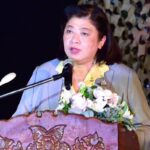 สุดยิ่งใหญ่! โดรนแปรอักษรสุดตระการตา งานสัปดาห์สะพานข้ามแม่น้ำแคว