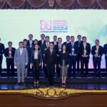 วช. คว้ารางวัลรัฐบาลดิจิทัล ประจำปี 2567 งาน “DG Awards 2024”